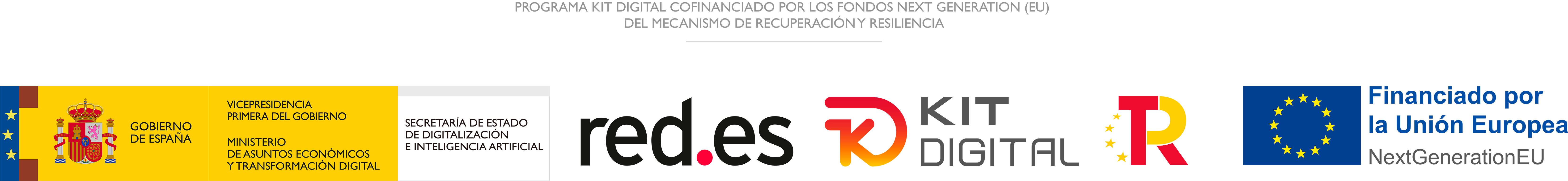 Logos Programa Kit Digital